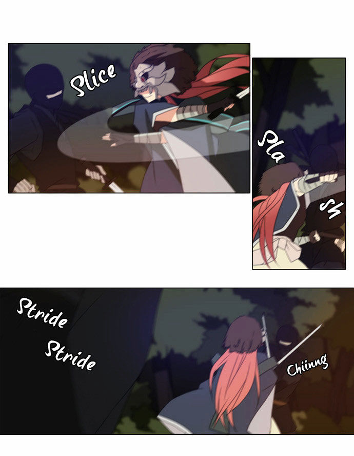 Godly Bells Chapter 37 page 26 - Chapter 37 : Friend