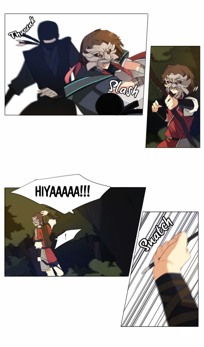 Godly Bells Chapter 37 page 27 - Chapter 37 : Friend