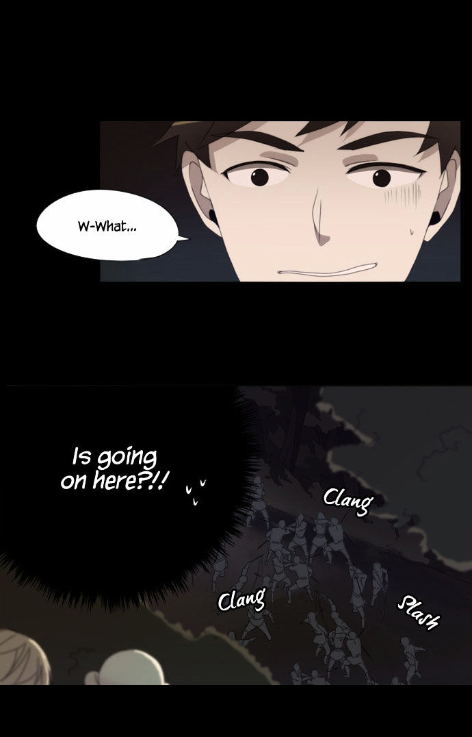 Godly Bells Chapter 37 page 7 - Chapter 37 : Friend