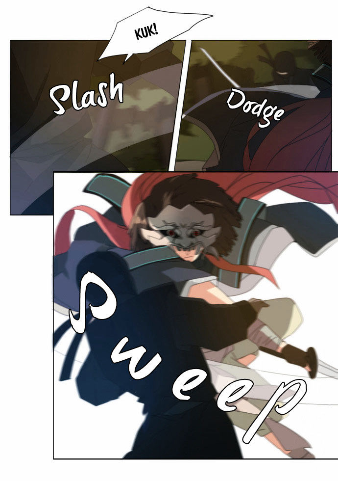 Godly Bells Chapter 38 page 11 - Chapter 38 : A Surprising Appearance