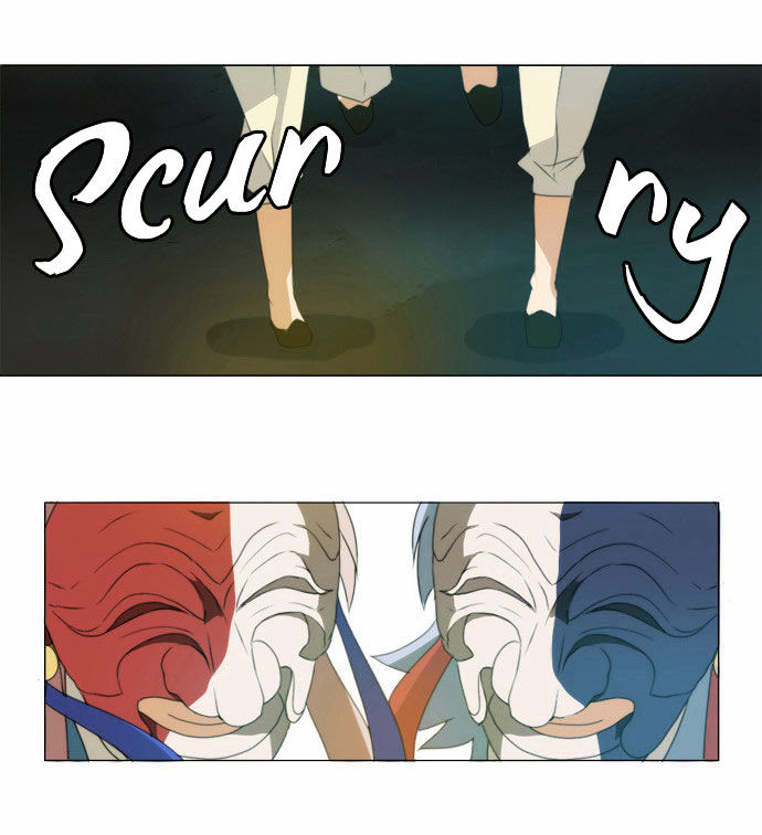 Godly Bells Chapter 38 page 14 - Chapter 38 : A Surprising Appearance