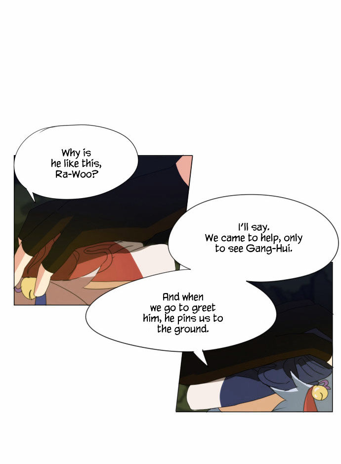 Godly Bells Chapter 38 page 21 - Chapter 38 : A Surprising Appearance