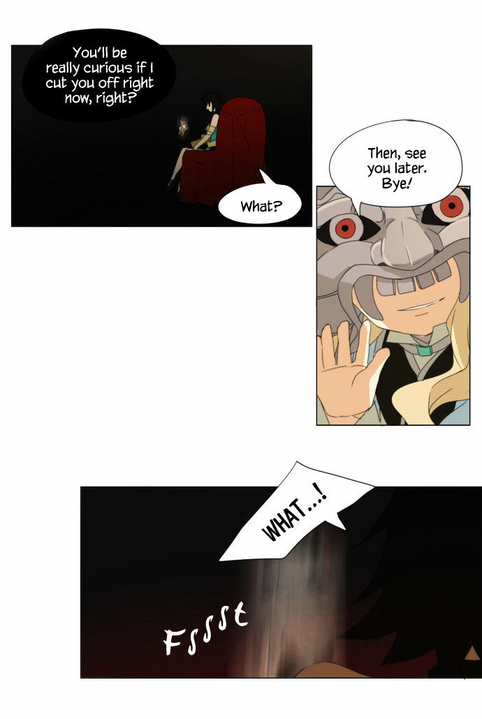 Godly Bells Chapter 38 page 24 - Chapter 38 : A Surprising Appearance