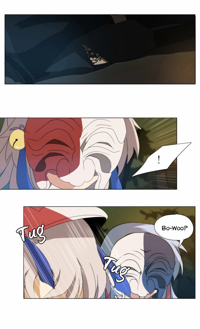 Godly Bells Chapter 38 page 29 - Chapter 38 : A Surprising Appearance