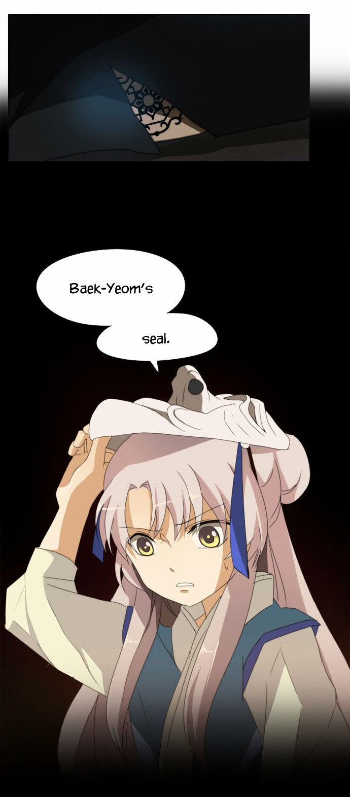 Godly Bells Chapter 38 page 30 - Chapter 38 : A Surprising Appearance