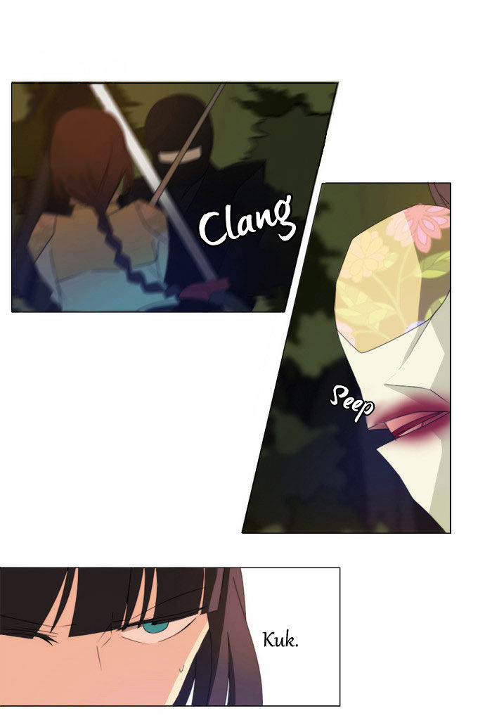 Godly Bells Chapter 38 page 5 - Chapter 38 : A Surprising Appearance