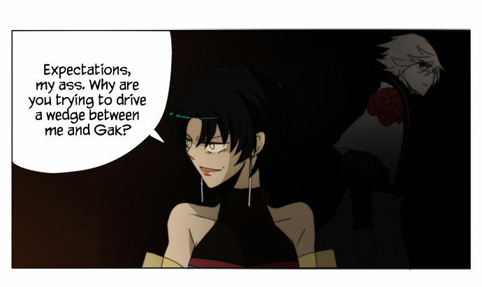 Godly Bells Chapter 39 page 11 - Chapter 39 : A New Situation