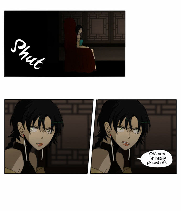 Godly Bells Chapter 39 page 13 - Chapter 39 : A New Situation