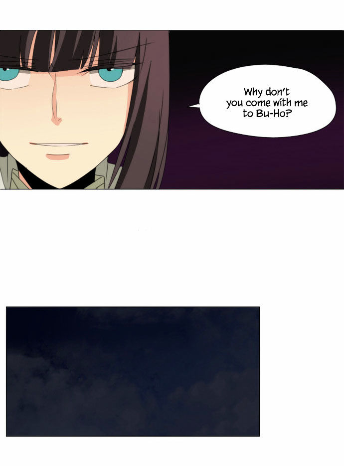 Godly Bells Chapter 39 page 25 - Chapter 39 : A New Situation