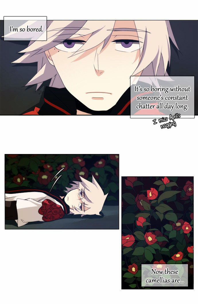 Godly Bells Chapter 39 page 27 - Chapter 39 : A New Situation