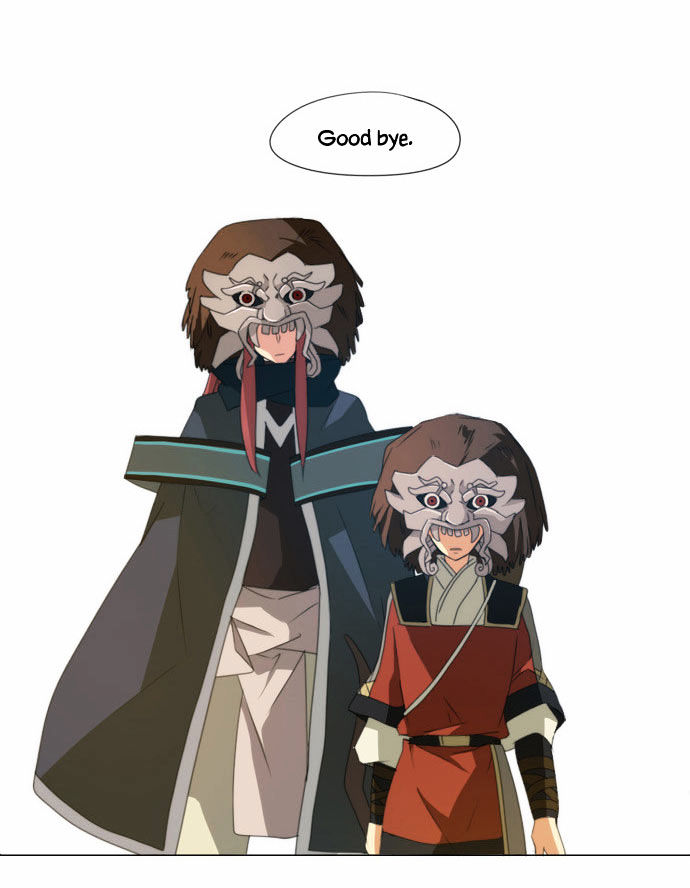 Godly Bells Chapter 39 page 8 - Chapter 39 : A New Situation