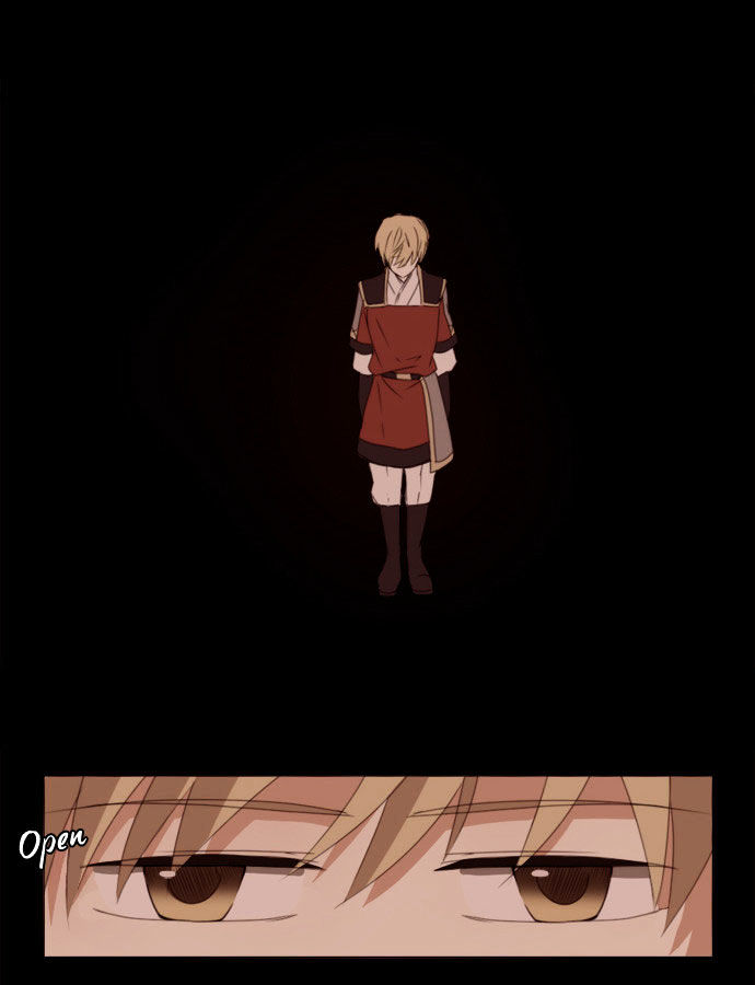 Godly Bells Chapter 40 page 20 - Chapter 40 : Dream