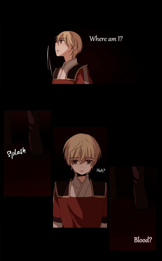 Godly Bells Chapter 40 page 21 - Chapter 40 : Dream