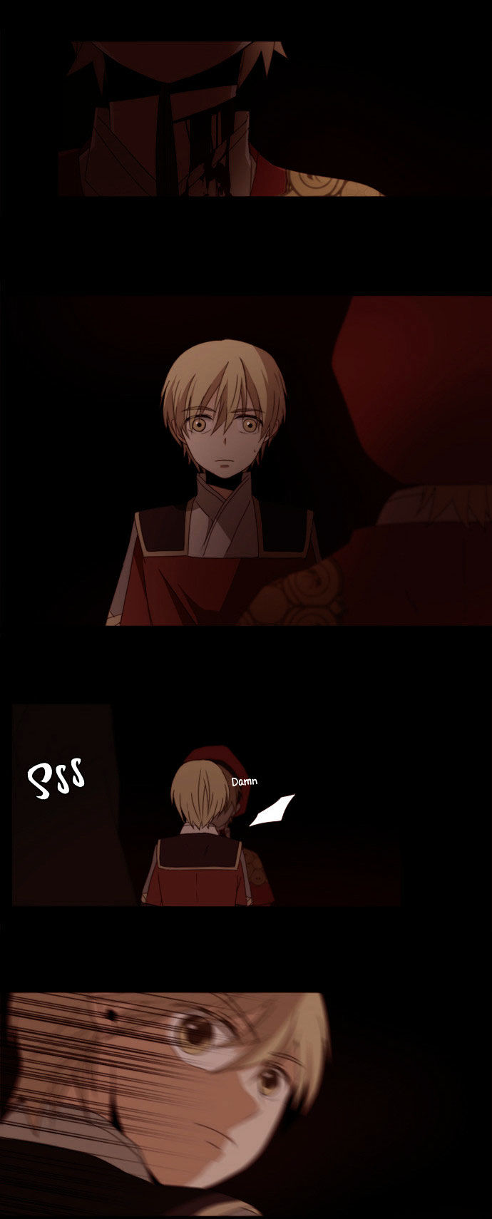 Godly Bells Chapter 40 page 23 - Chapter 40 : Dream