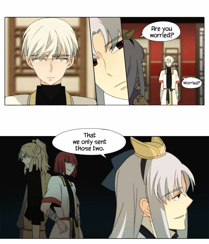 Godly Bells Chapter 40 page 29 - Chapter 40 : Dream