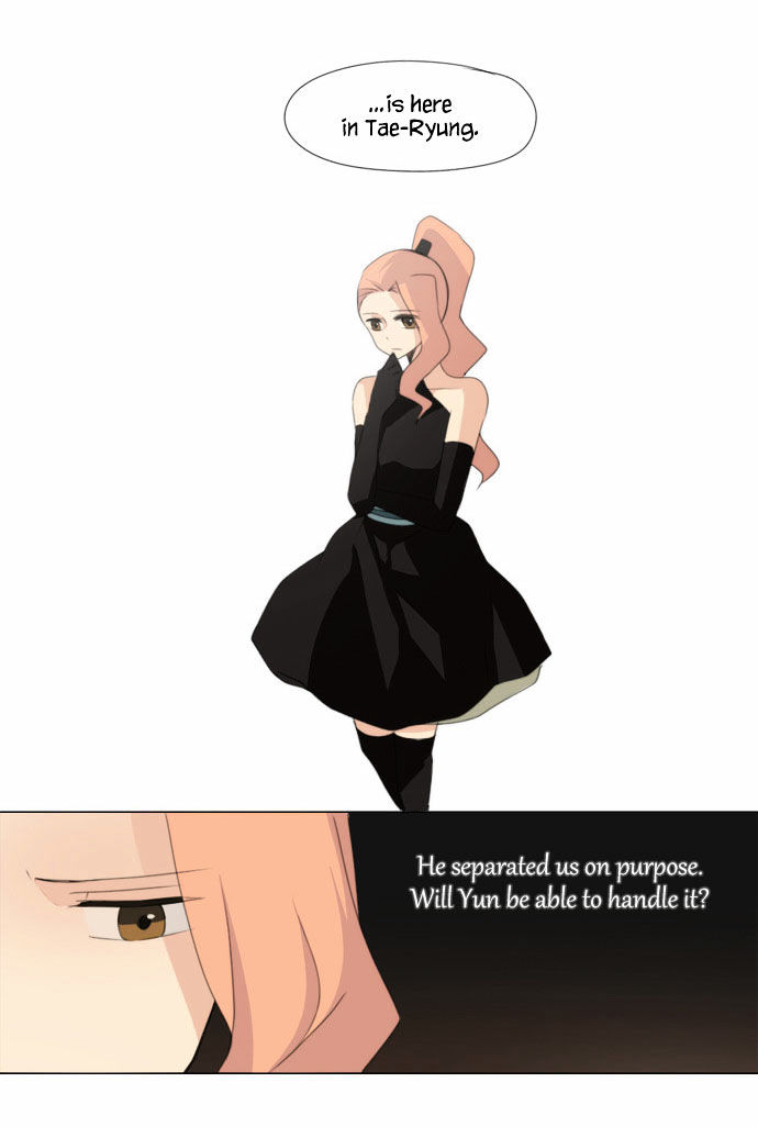 Godly Bells Chapter 40 page 31 - Chapter 40 : Dream