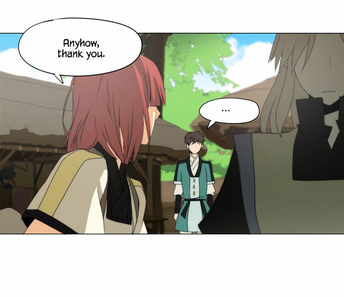 Godly Bells Chapter 41 page 12 - Chapter 41 : Inevitable Meeting