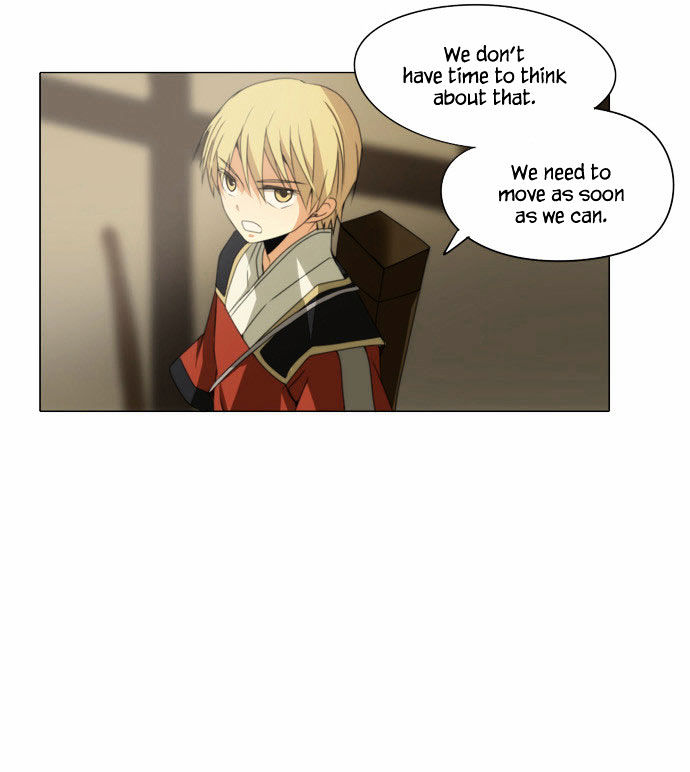 Godly Bells Chapter 41 page 18 - Chapter 41 : Inevitable Meeting