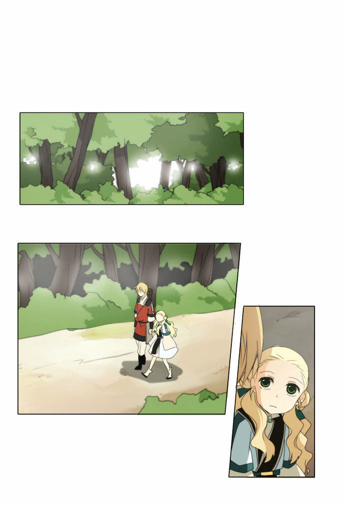 Godly Bells Chapter 41 page 23 - Chapter 41 : Inevitable Meeting