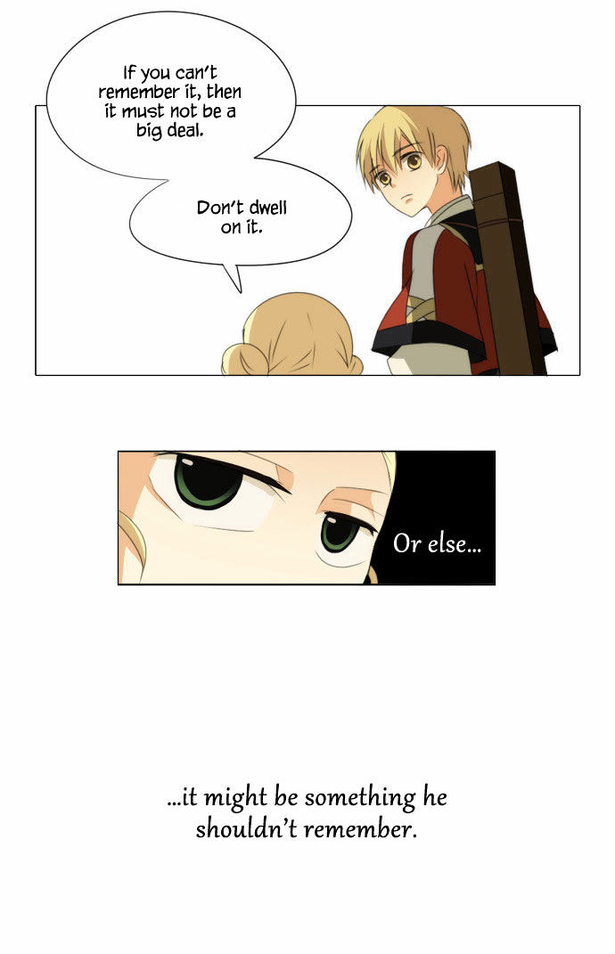 Godly Bells Chapter 41 page 25 - Chapter 41 : Inevitable Meeting