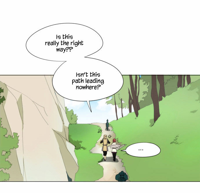 Godly Bells Chapter 41 page 29 - Chapter 41 : Inevitable Meeting