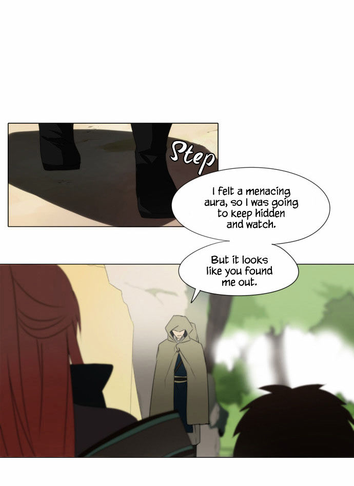 Godly Bells Chapter 41 page 32 - Chapter 41 : Inevitable Meeting