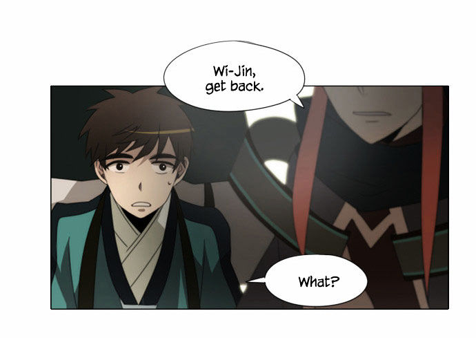 Godly Bells Chapter 41 page 33 - Chapter 41 : Inevitable Meeting