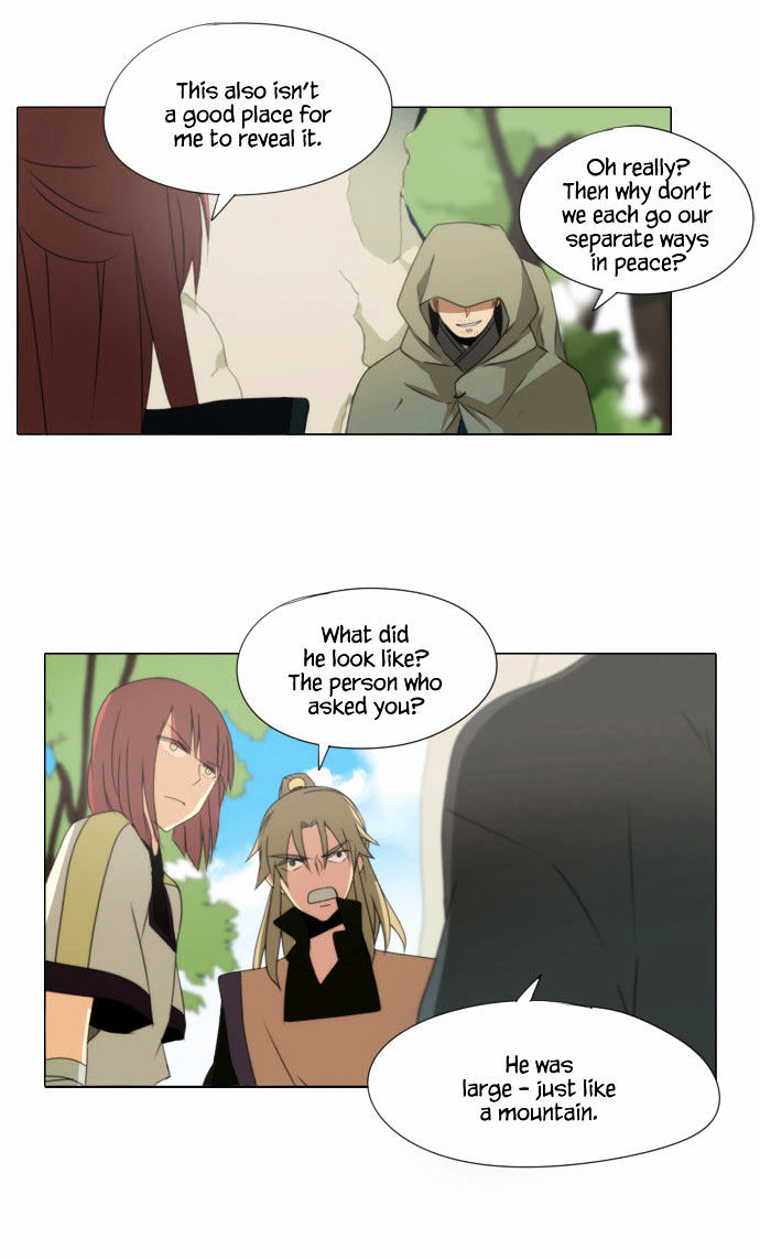 Godly Bells Chapter 41 page 35 - Chapter 41 : Inevitable Meeting