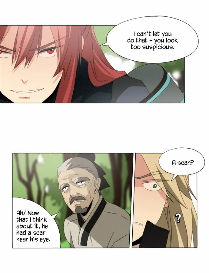 Godly Bells Chapter 41 page 36 - Chapter 41 : Inevitable Meeting