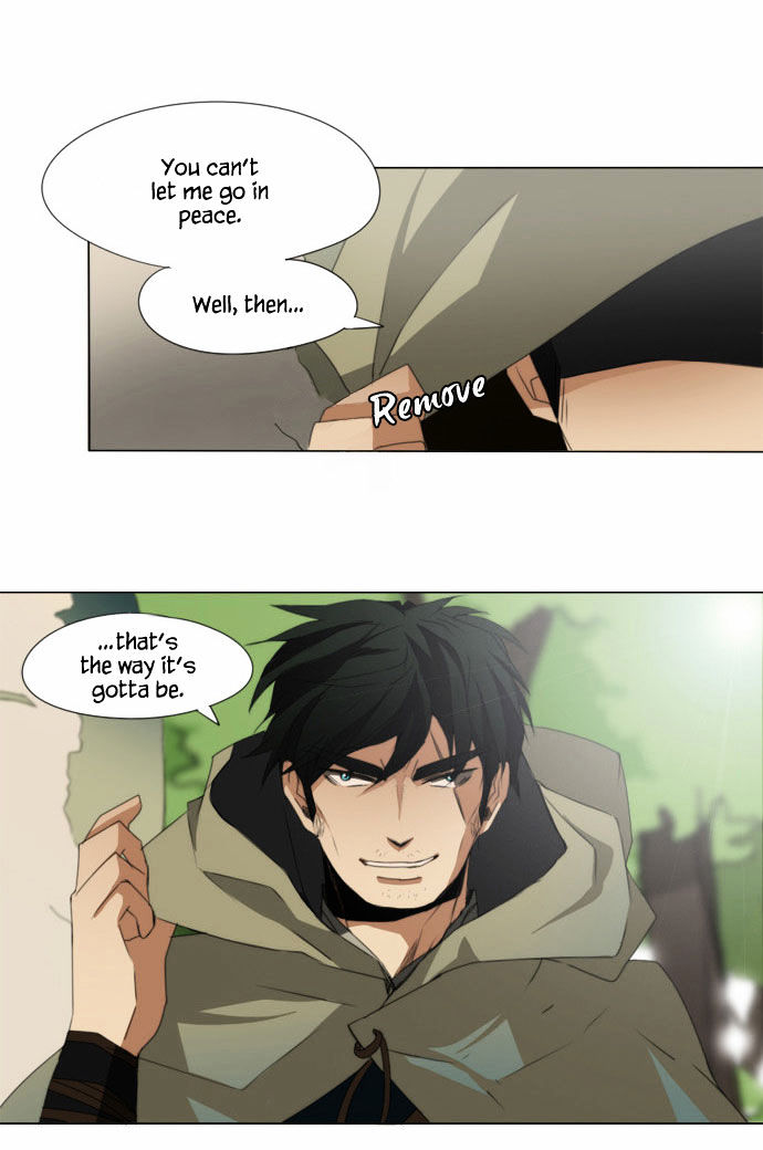 Godly Bells Chapter 41 page 37 - Chapter 41 : Inevitable Meeting