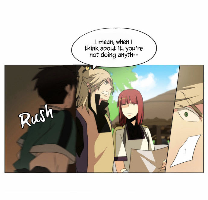 Godly Bells Chapter 41 page 4 - Chapter 41 : Inevitable Meeting