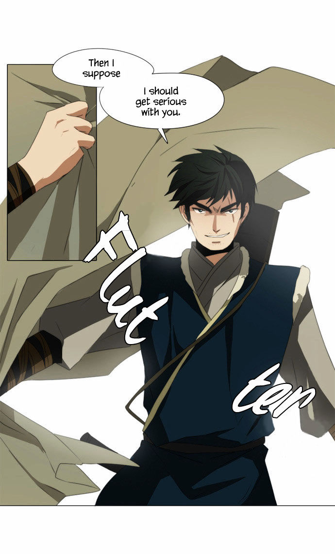 Godly Bells Chapter 42 page 10 - Chapter 42 : Misunderstanding