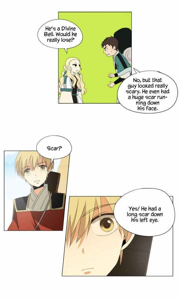 Godly Bells Chapter 42 page 18 - Chapter 42 : Misunderstanding