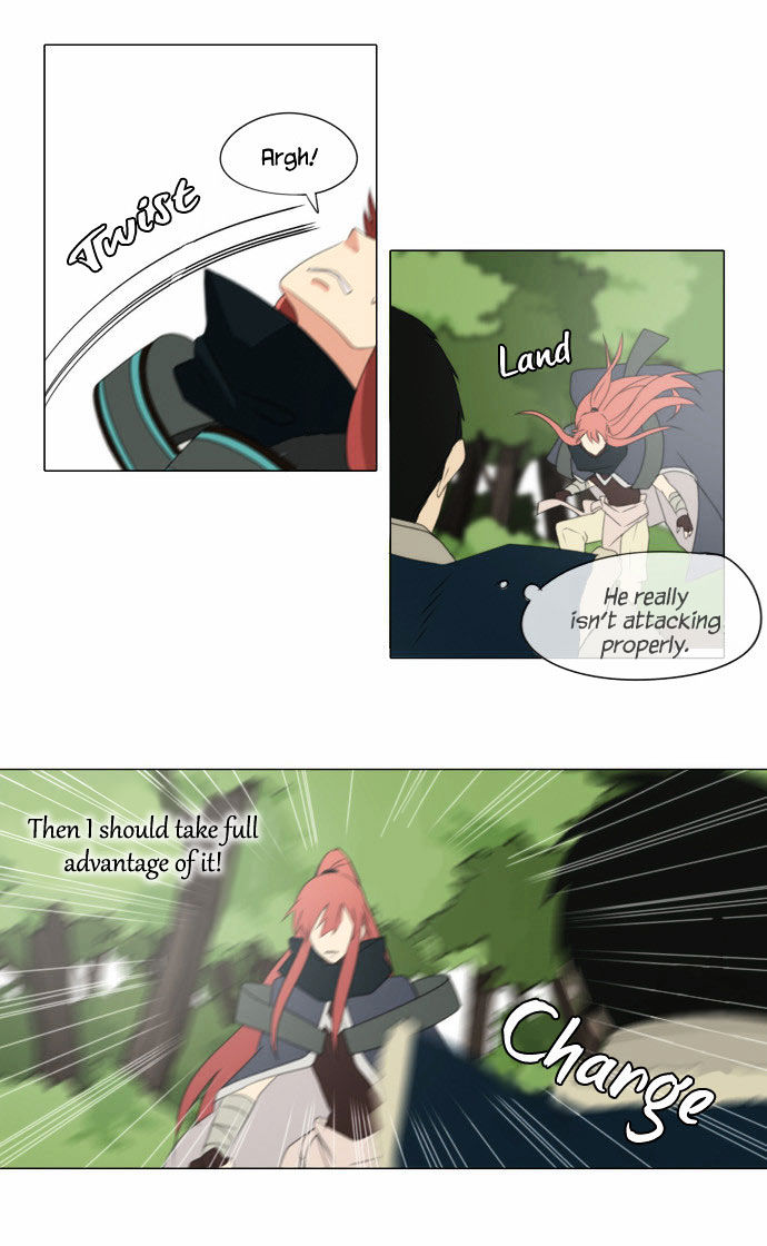 Godly Bells Chapter 42 page 26 - Chapter 42 : Misunderstanding