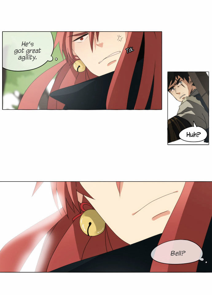 Godly Bells Chapter 42 page 28 - Chapter 42 : Misunderstanding