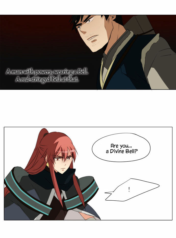 Godly Bells Chapter 42 page 31 - Chapter 42 : Misunderstanding