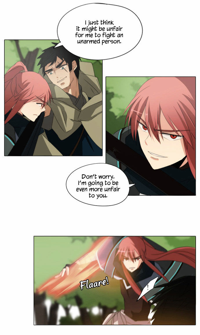 Godly Bells Chapter 42 page 8 - Chapter 42 : Misunderstanding