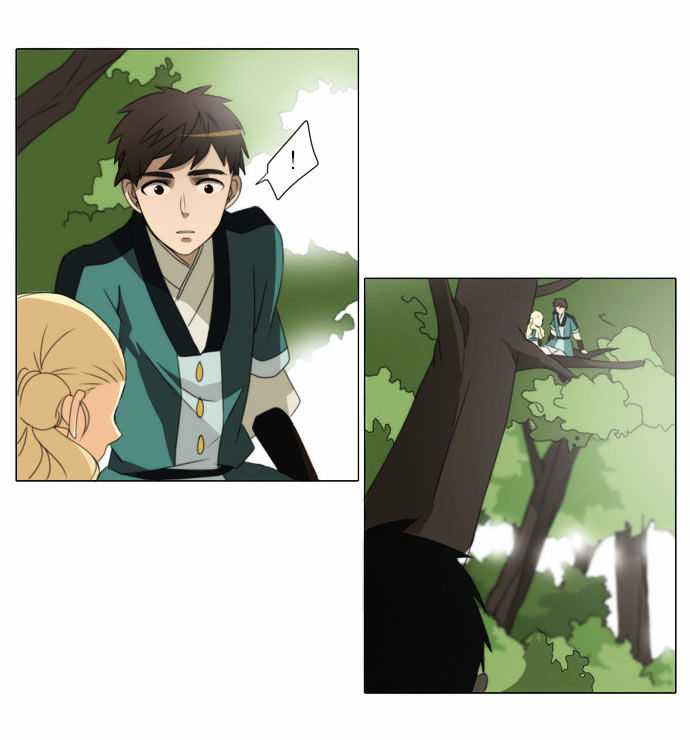 Godly Bells Chapter 43 page 11 - Chapter 43 : A Critical Moment