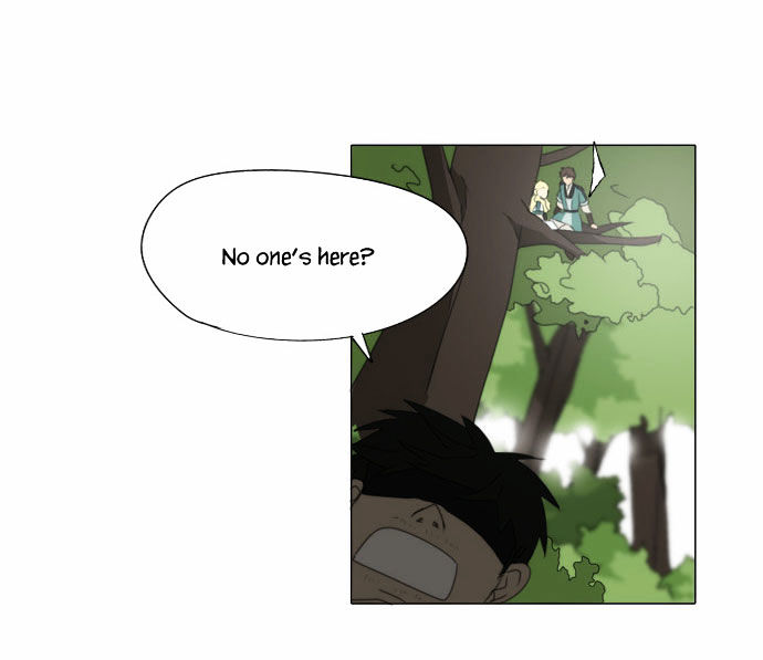 Godly Bells Chapter 43 page 13 - Chapter 43 : A Critical Moment