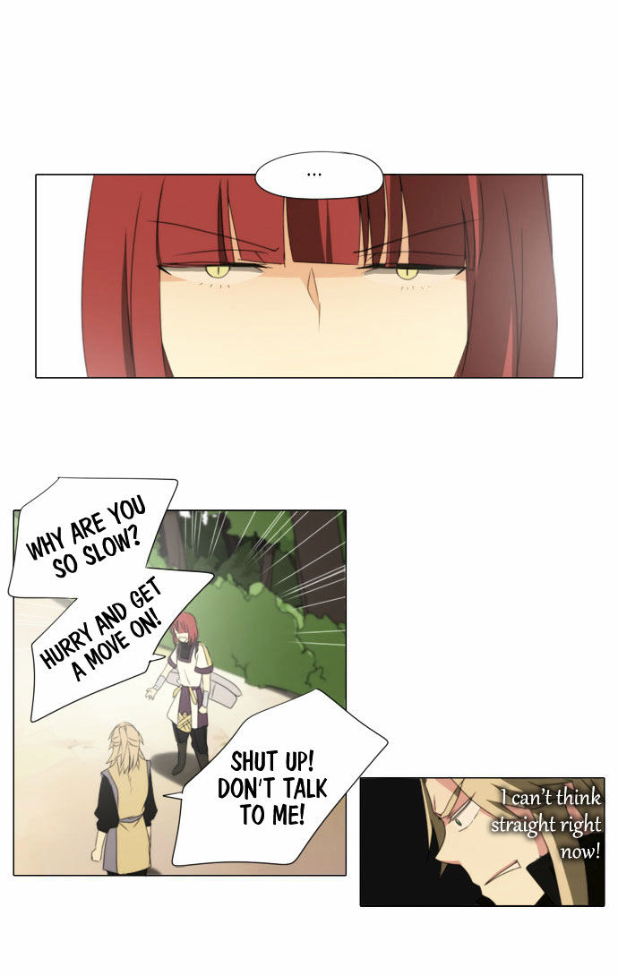Godly Bells Chapter 43 page 17 - Chapter 43 : A Critical Moment