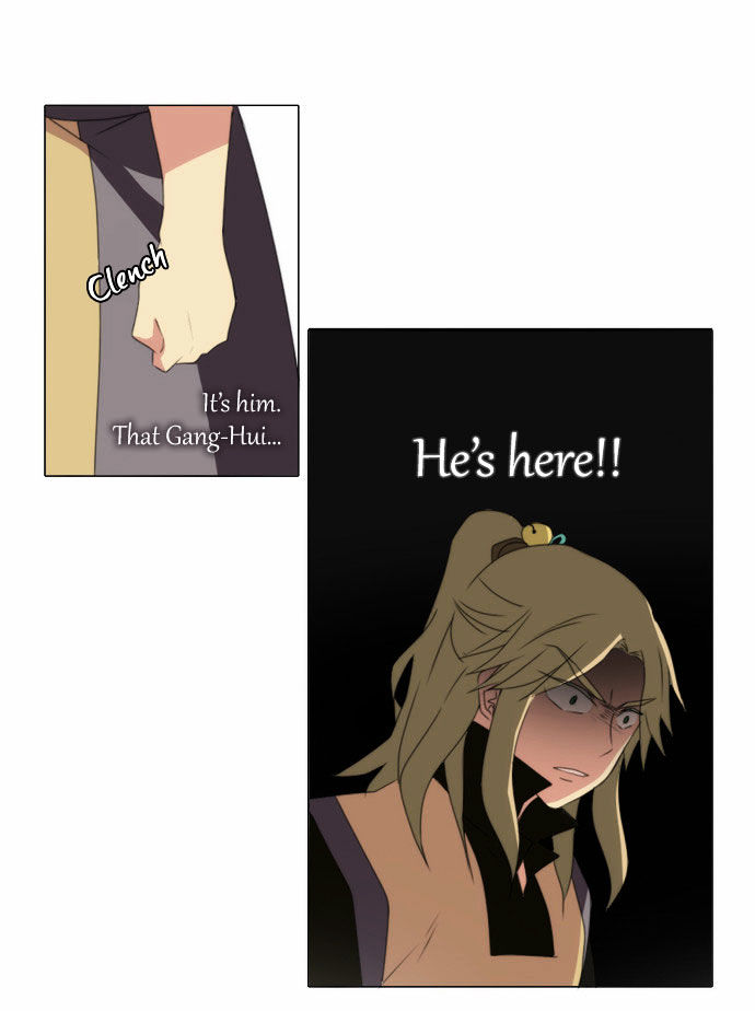 Godly Bells Chapter 43 page 6 - Chapter 43 : A Critical Moment