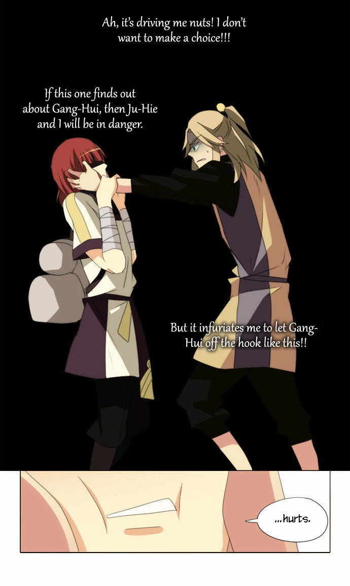 Godly Bells Chapter 44 page 11 - Chapter 44 : An Immoral Act