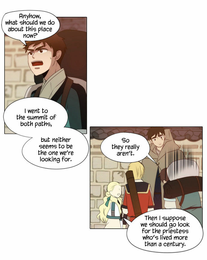 Godly Bells Chapter 44 page 19 - Chapter 44 : An Immoral Act
