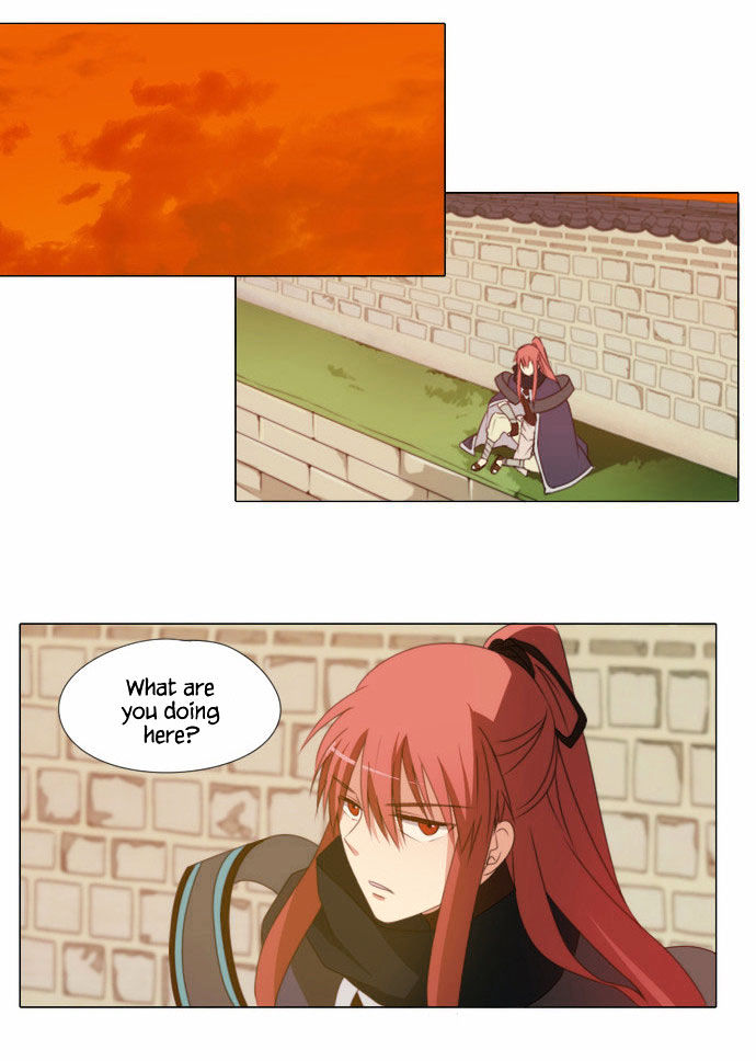 Godly Bells Chapter 44 page 21 - Chapter 44 : An Immoral Act