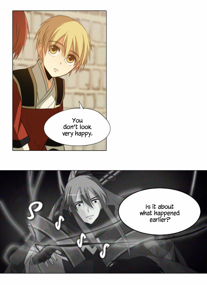 Godly Bells Chapter 44 page 23 - Chapter 44 : An Immoral Act
