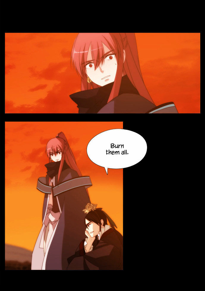 Godly Bells Chapter 44 page 27 - Chapter 44 : An Immoral Act