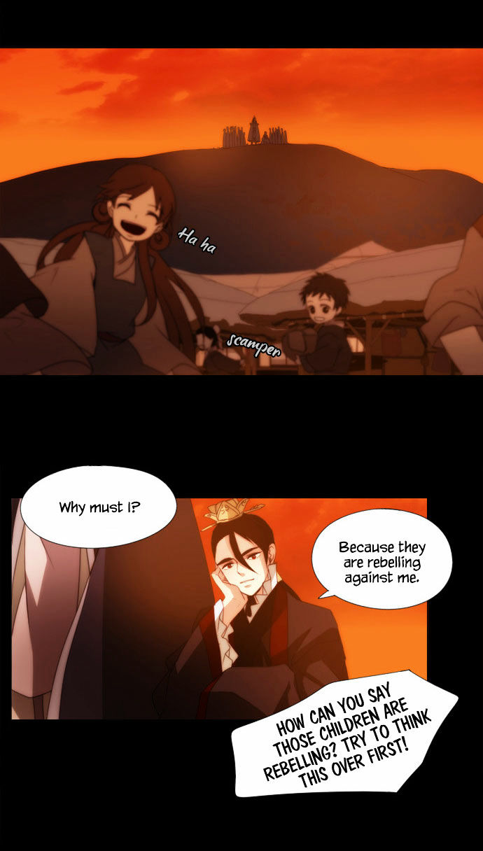 Godly Bells Chapter 44 page 28 - Chapter 44 : An Immoral Act