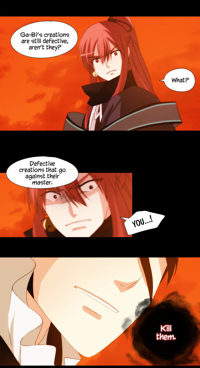 Godly Bells Chapter 44 page 30 - Chapter 44 : An Immoral Act