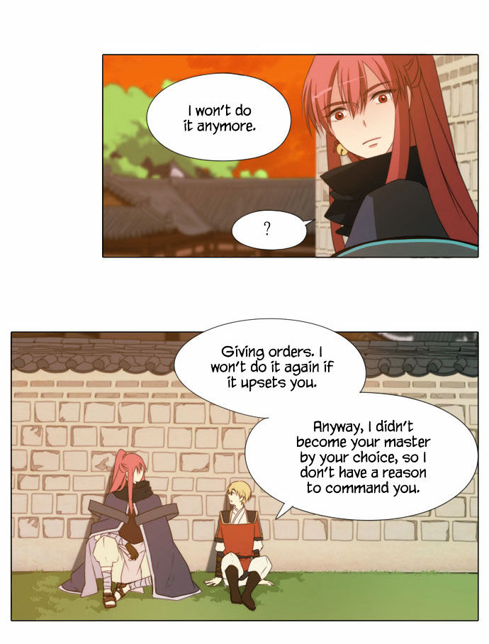 Godly Bells Chapter 44 page 34 - Chapter 44 : An Immoral Act