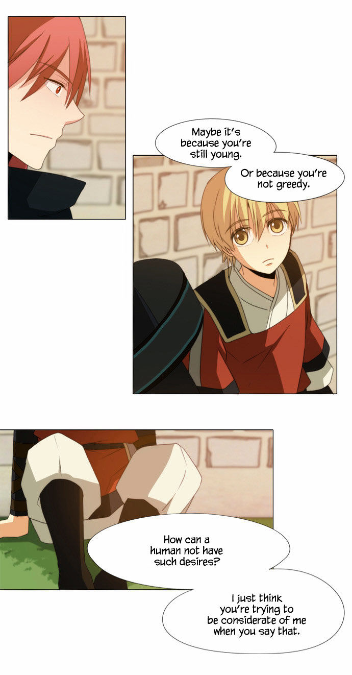 Godly Bells Chapter 44 page 35 - Chapter 44 : An Immoral Act